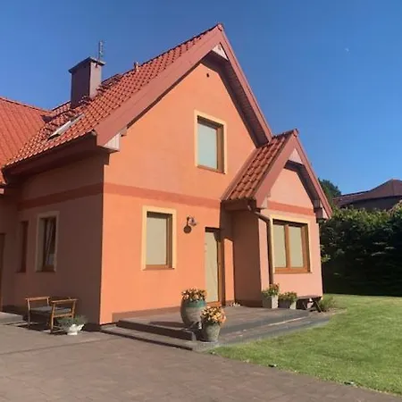 Wynajem Pokoi Paprotka