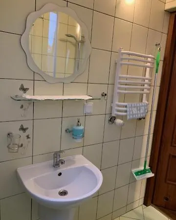 Wynajem Pokoi Paprotka Habitación en casa particular Stegna (Pomerania)