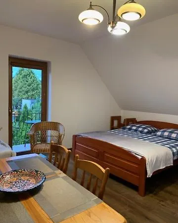 Alloggio in famiglia Wynajem Pokoi Paprotka Stegna (Pomerania)